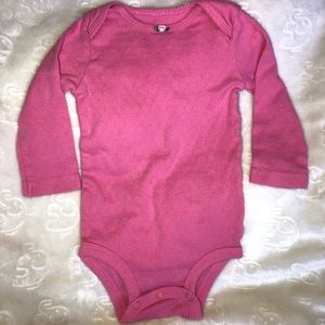 Long Sleeve Onesie